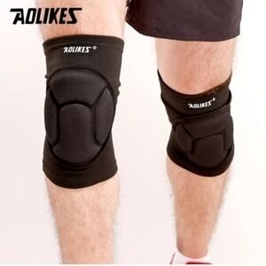 Black Knee Pads for Men